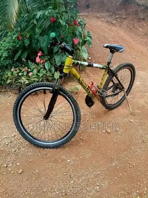 Venom Himalayan MTB Shimano Gears
