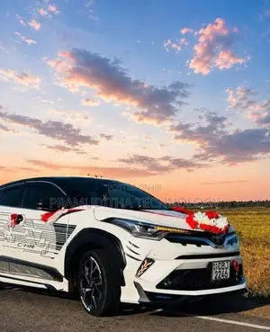 Toyota CHR NGX 50 2019