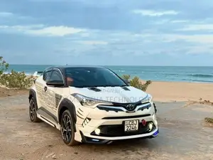 Toyota CHR NGX 50 2019