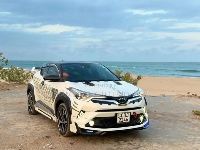 Toyota CHR NGX 50 2019