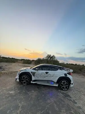Toyota CHR NGX 50 2019