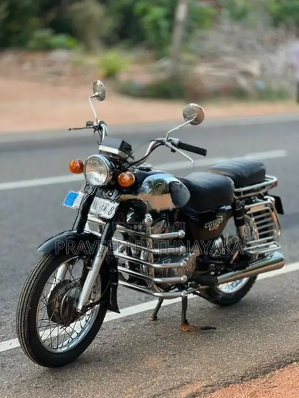 Honda CD 125 2004