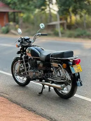 Honda CD 125 2004
