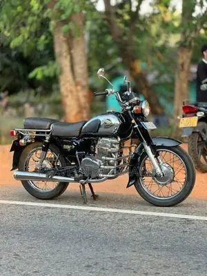 Honda CD 125 2004
