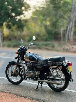 Honda CD 125 2004