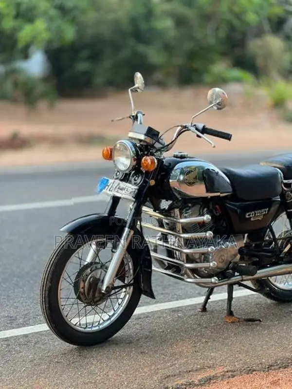 Honda CD 125 2004