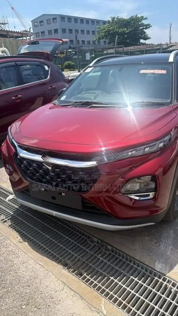 Suzuki Fronx V Turbo 2026