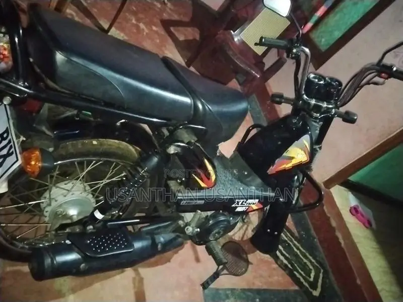 TVS XL Super 2025