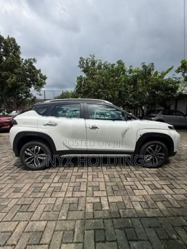 Toyota Taisor V Grade 2026