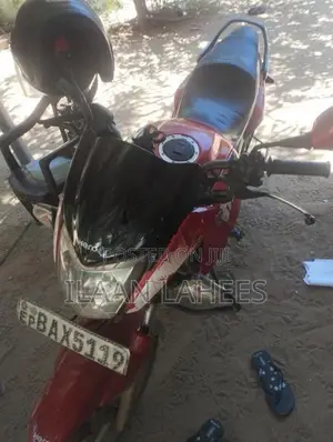 Hero Hunk 160R 2013