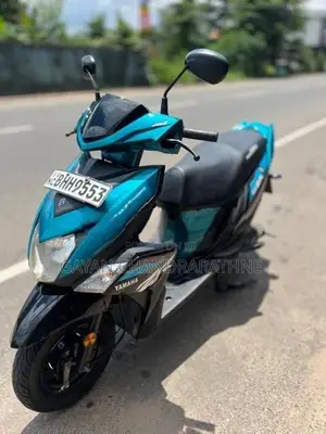 Yamaha Ray ZR 2018