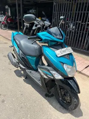 Yamaha Ray ZR 2018