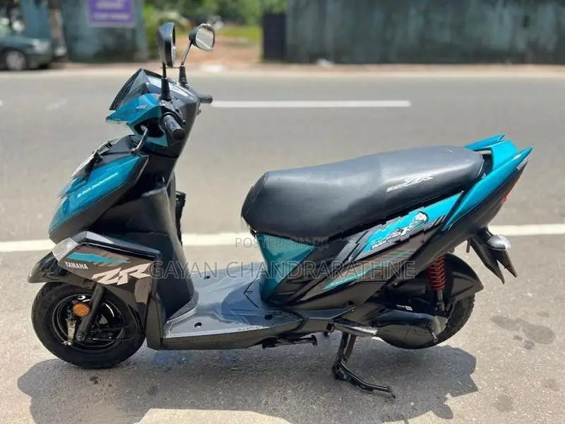 Yamaha Ray ZR 2018