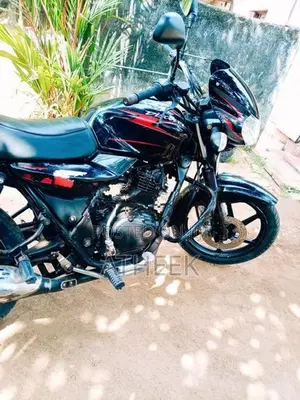 Bajaj Discover 2009
