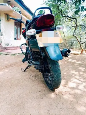 Bajaj Discover 2009