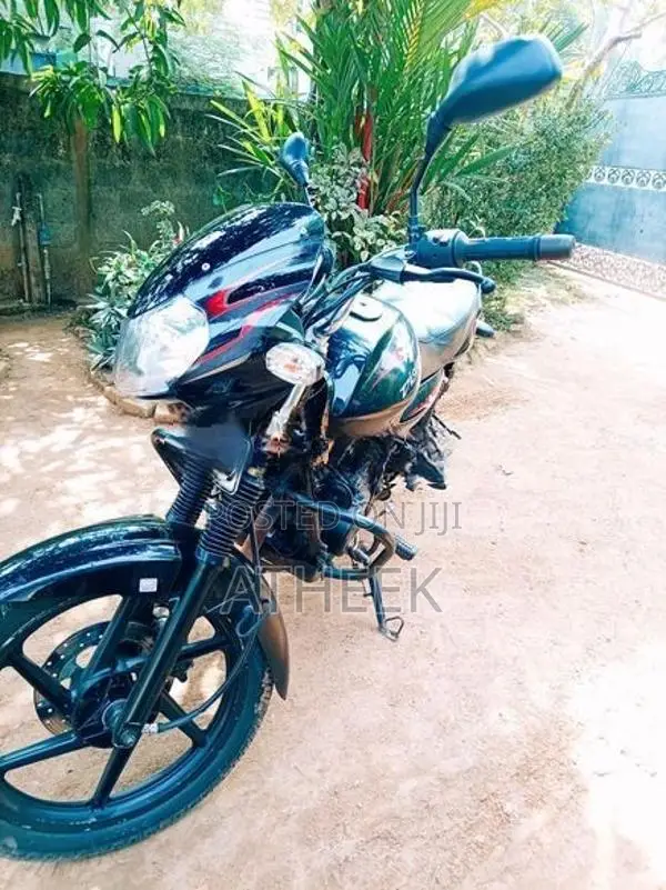 Bajaj Discover 2009