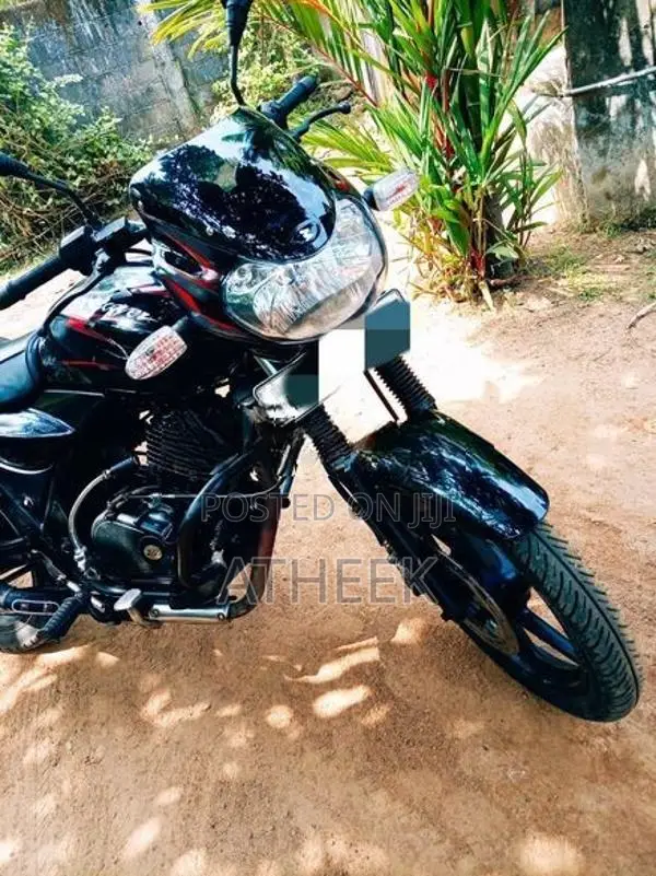 Bajaj Discover 2009