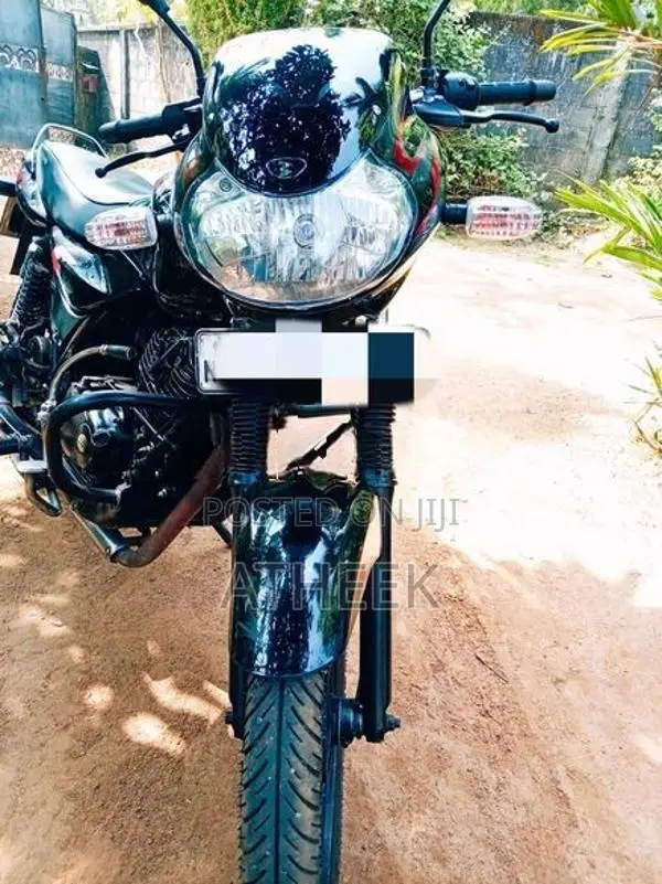 Bajaj Discover 2009