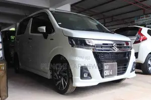 Suzuki Wagon R Custom Z 2023