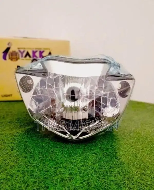 Apache Headlight Assembly