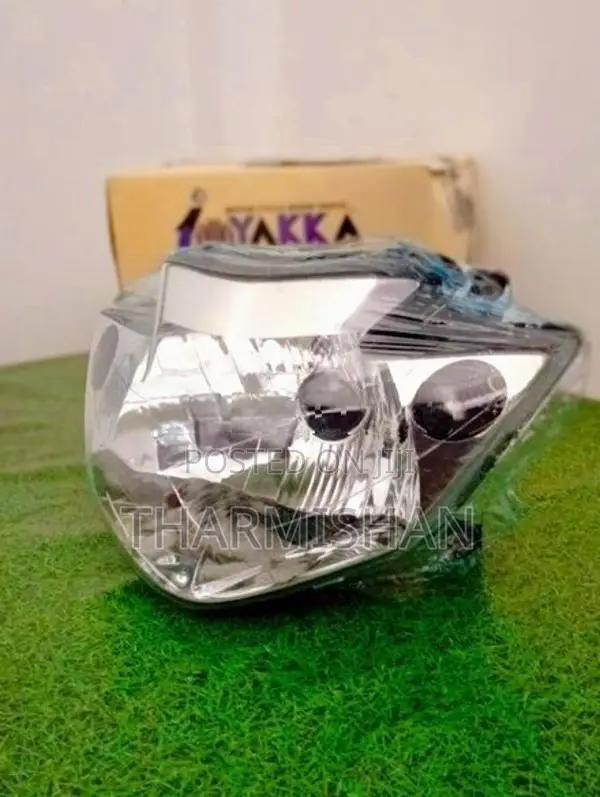 Apache Headlight Assembly