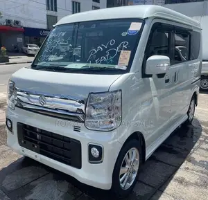 Suzuki Every Wagon Van DA17W 2023