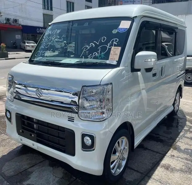 Suzuki Every Wagon Van DA17W 2023