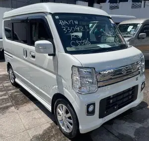 Suzuki Every Wagon Van DA17W 2023