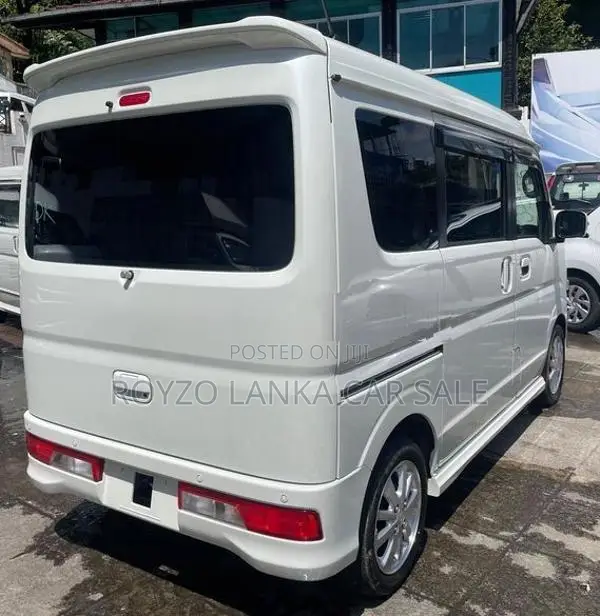 Suzuki Every Wagon Van DA17W 2023