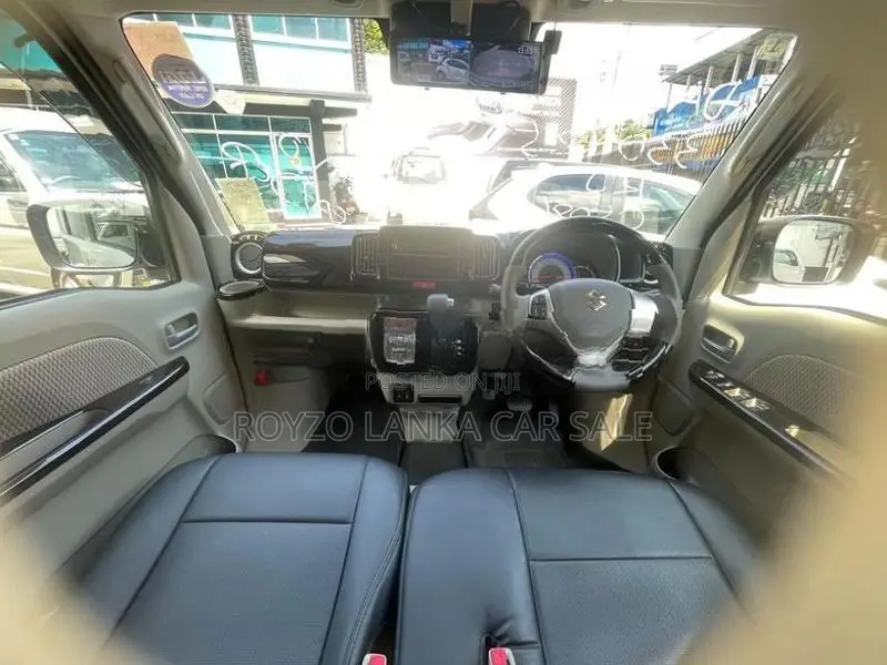 Suzuki Every Wagon Van DA17W 2023