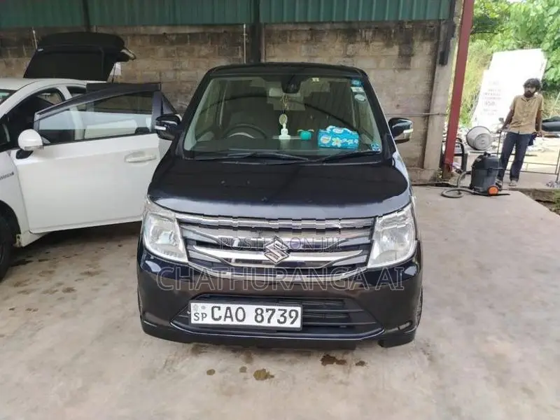 Suzuki Wagon R 2016