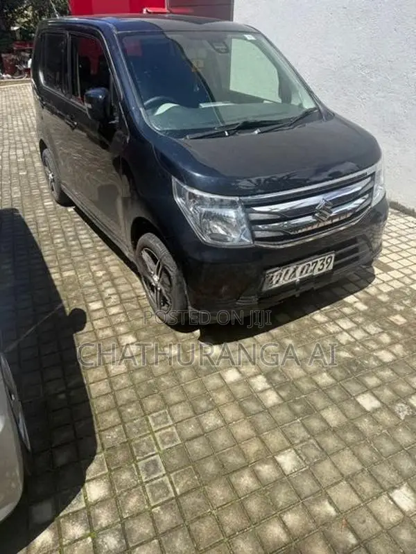 Suzuki Wagon R 2016
