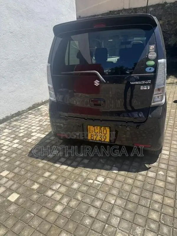 Suzuki Wagon R 2016