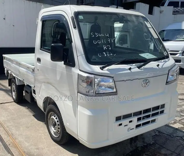Toyota Pixis Truck 2024