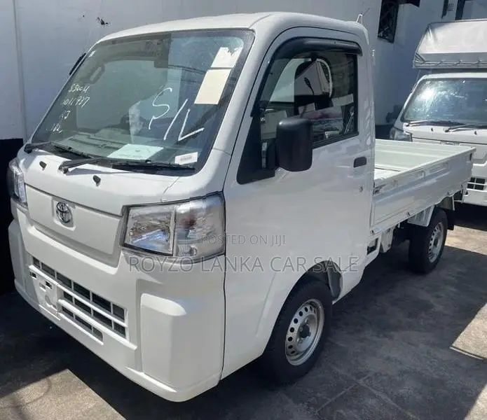 Toyota Pixis Truck 2024