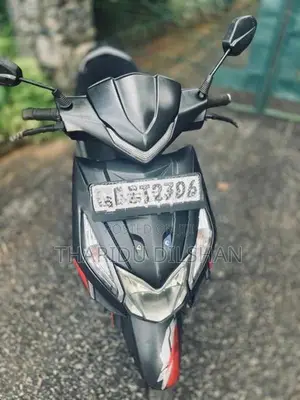 Honda Dio 2018