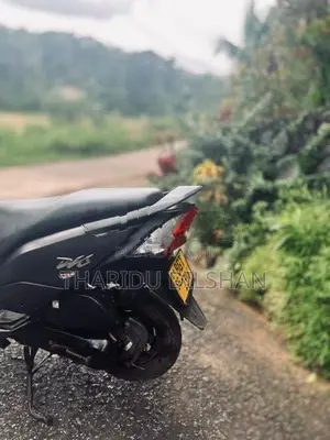 Honda Dio 2018