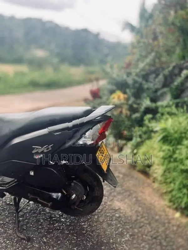 Honda Dio 2018