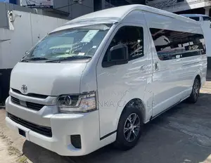 Toyota Hiace GDH223 High RooF Van 2026