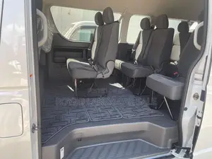 Toyota Hiace GDH223 High RooF Van 2026