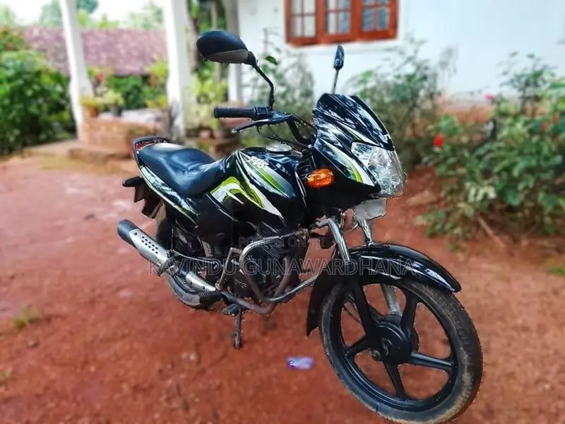 TVS Metro 2013