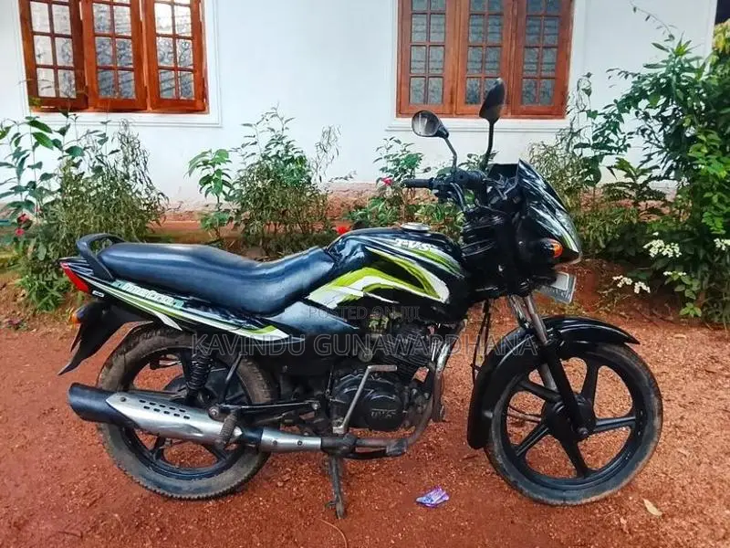 TVS Metro 2013