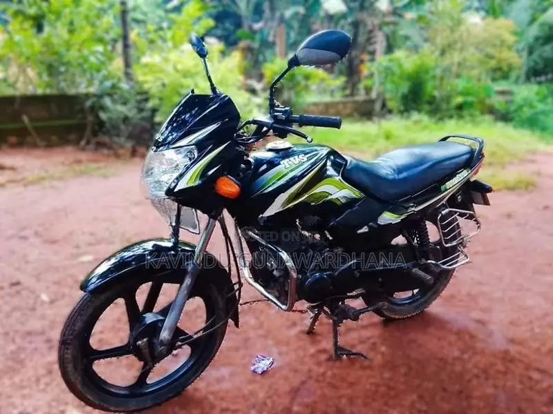 TVS Metro 2013