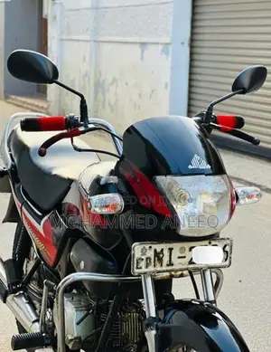 Hero Passion Plus 2007