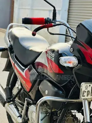 Hero Passion Plus 2007