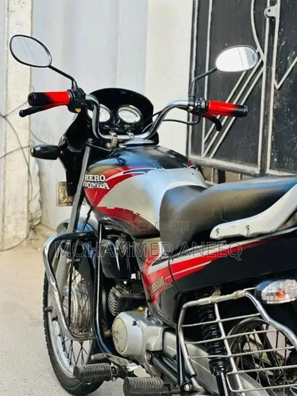 Hero Passion Plus 2007