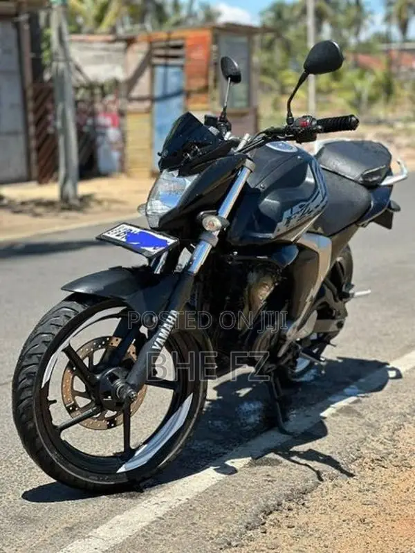 Yamaha FZs V2 2019