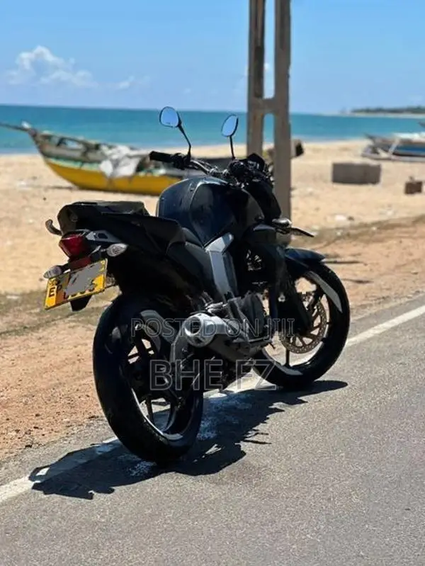 Yamaha FZs V2 2019