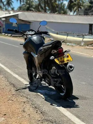 Yamaha FZs V2 2019