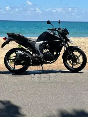Yamaha FZs V2 2019